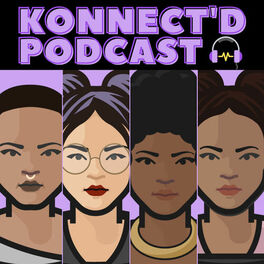 Show cover of Konnect'd Kpop Podcast
