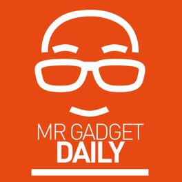 Show cover of Mister Gadget Daily