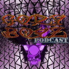 Show cover of Gory Boyz Podcast