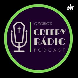 Show cover of Creepy Rádio Podcast