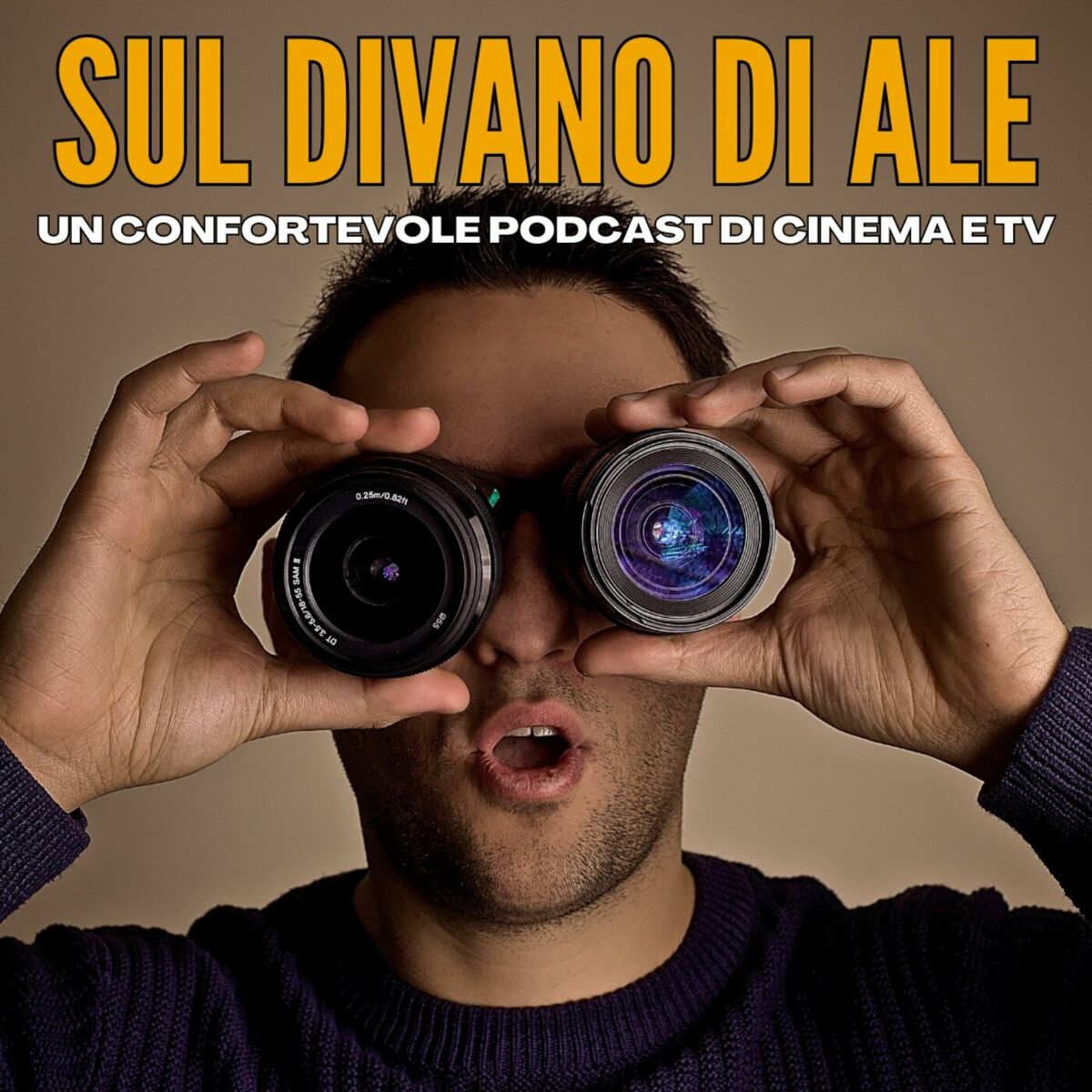 Listen to FILM GARANTITI - Il meglio del cinema podcast | Deezer