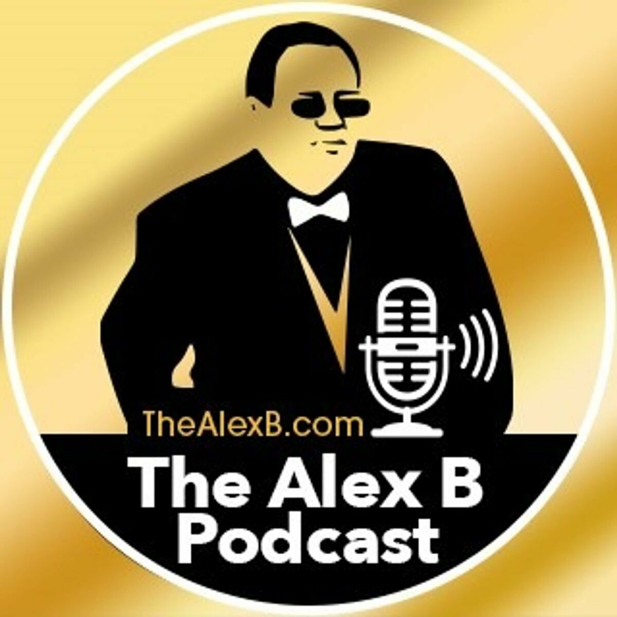 Послушайте подкаст The Alex B Podcast | Deezer