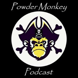 Show cover of The Powder Monkey Podcast