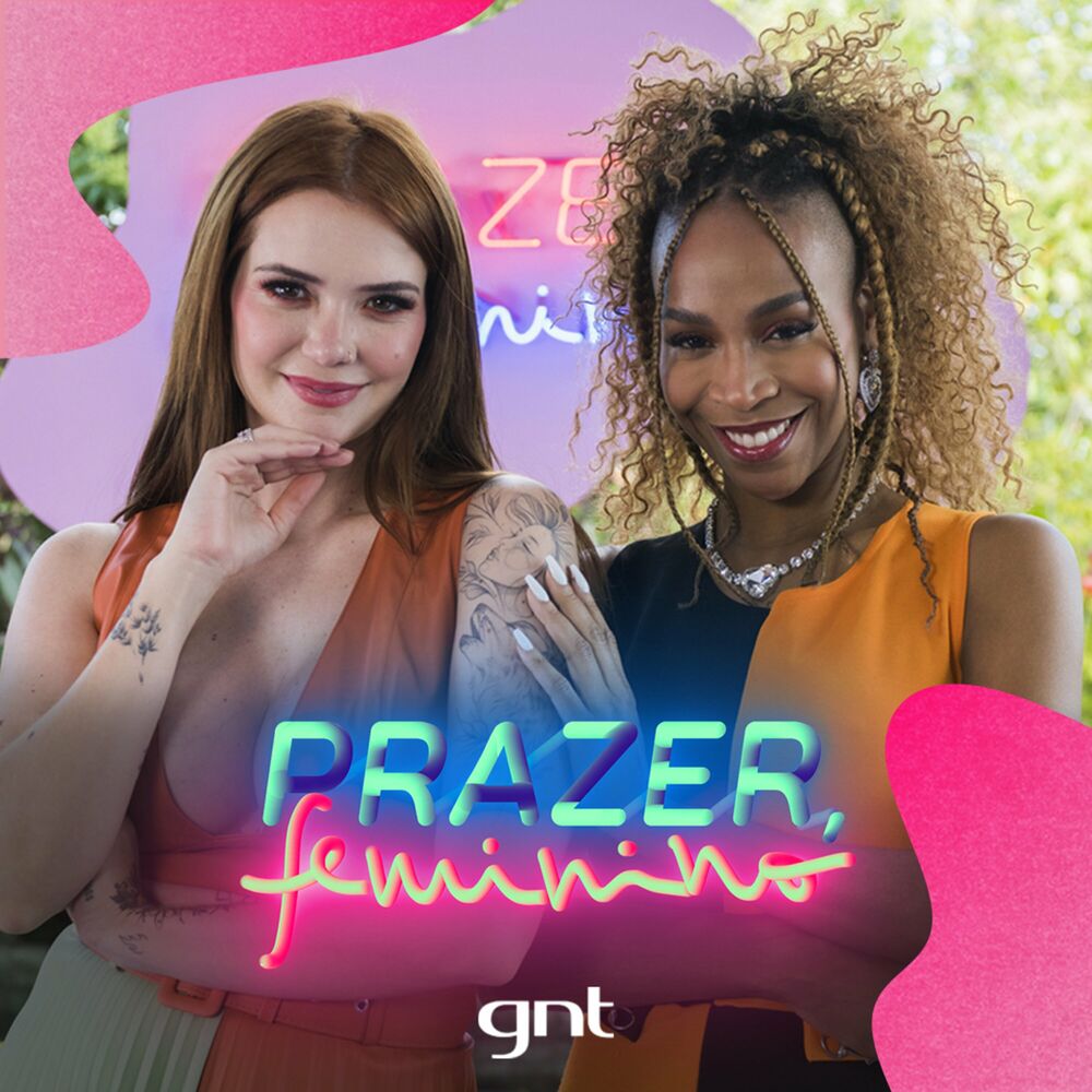 Listen to Prazer, Feminino podcast | Deezer