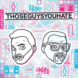Show cover of THOSEGUYSYOUHATE