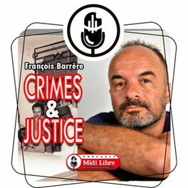 Show cover of Crimes & justice