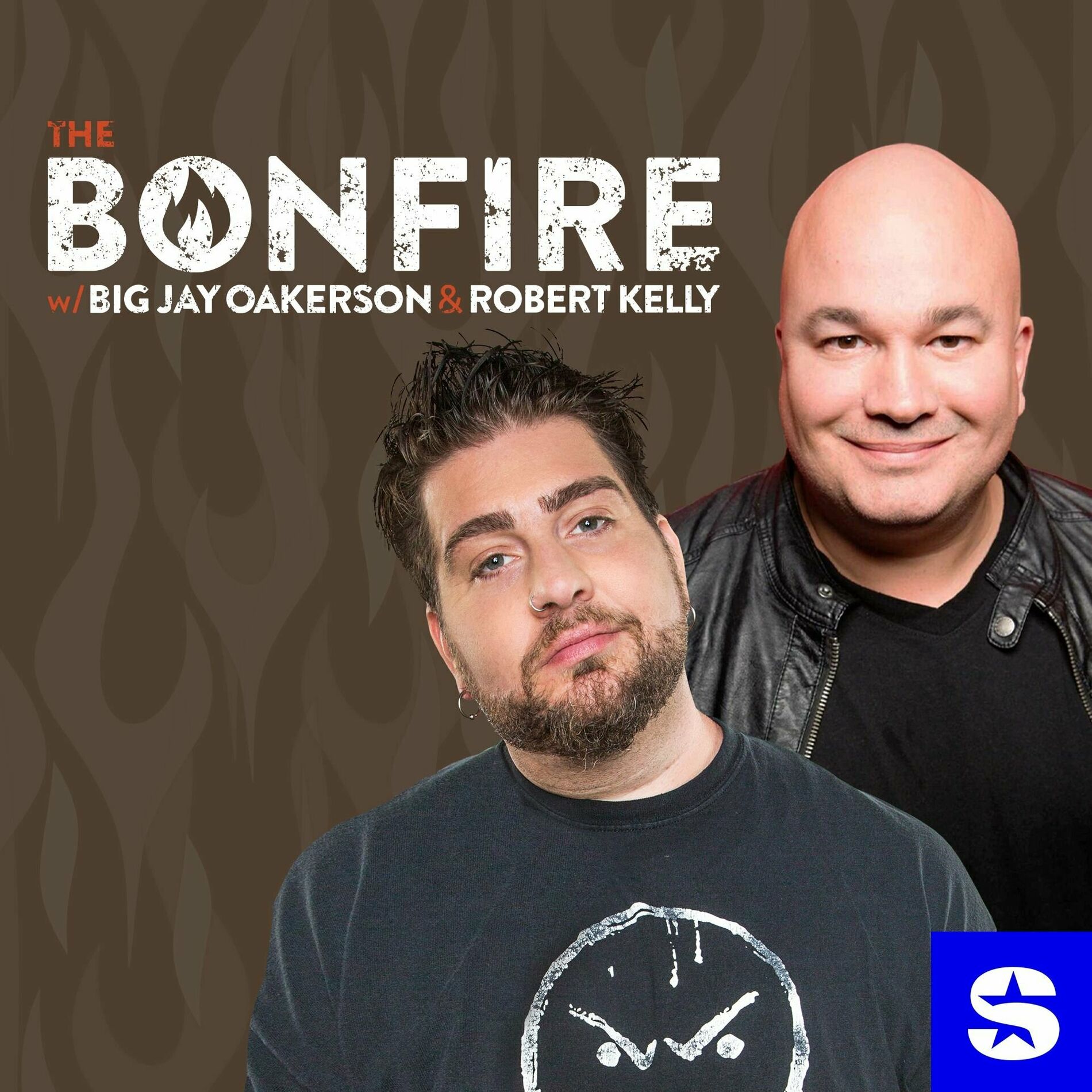 Écoute le podcast The Bonfire with Big Jay Oakerson and Robert Kelly |  Deezer