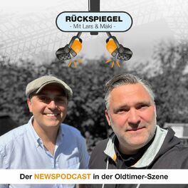 Show cover of Rückspiegel - Der Newspodcast zum Thema 