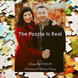 Show cover of The Puzzle Is Real