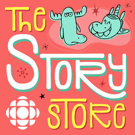Show cover of The Story Store
