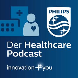 Show cover of „innovation & you“ − der Healthcare Podcast