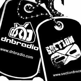 Show cover of DNBRADIO.com 24/7 - Main DnB Channel