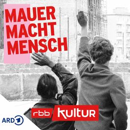 Show cover of Mauer Macht Mensch