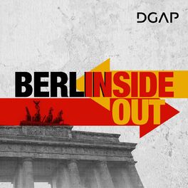 Show cover of BerlinsideOut