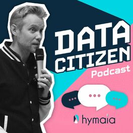Show cover of Data Citizen Podcast