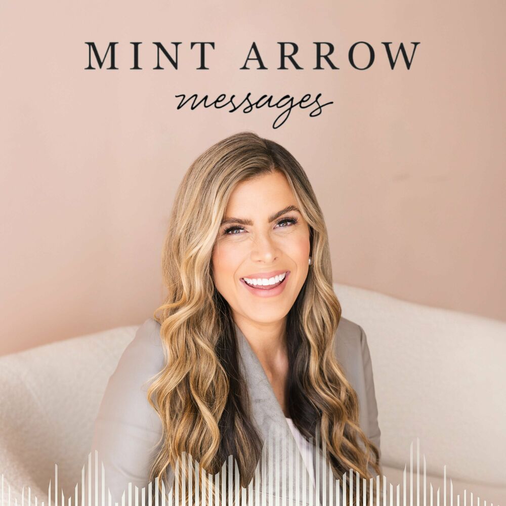 How to listen to a podcast + my fave podcasts - Mint Arrow