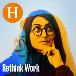 Show cover of Handelsblatt Rethink Work - Der Podcast rund um Mensch, neue Arbeitswelt und Führung