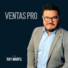 Show cover of VentasPro con Ray Marfil