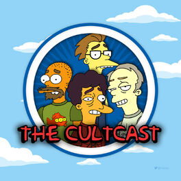Show cover of The CultCast