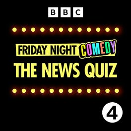 Show cover of Friday Night Comedy from BBC Radio 4