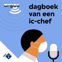 Show cover of Argos – Dagboek van een IC-Chef