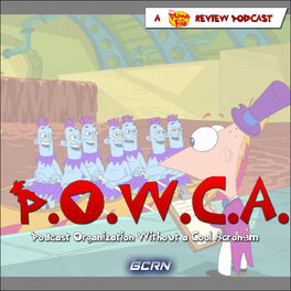 Show cover of P.O.W.C.A.