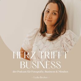 Show cover of Herz-trifft-Business