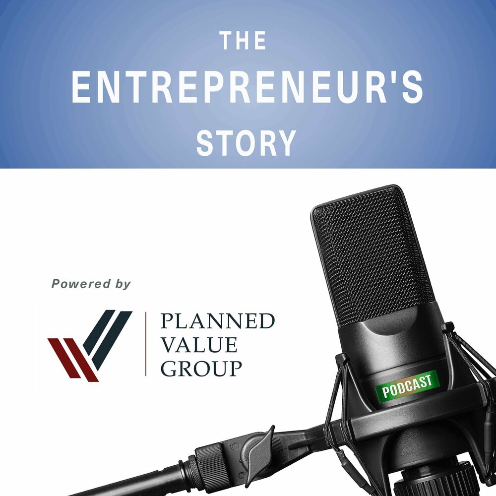 Listen to The Entrepreneur's Story podcast