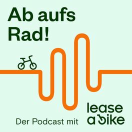 Show cover of Ab aufs Rad