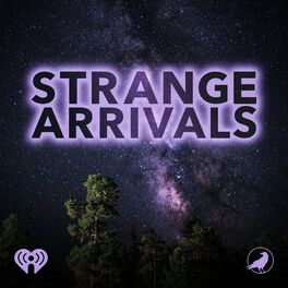 Show cover of Strange Arrivals