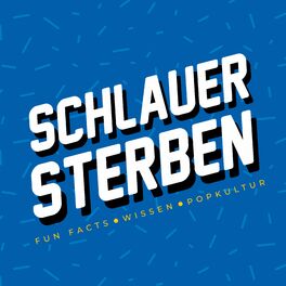 Show cover of Schlauer Sterben