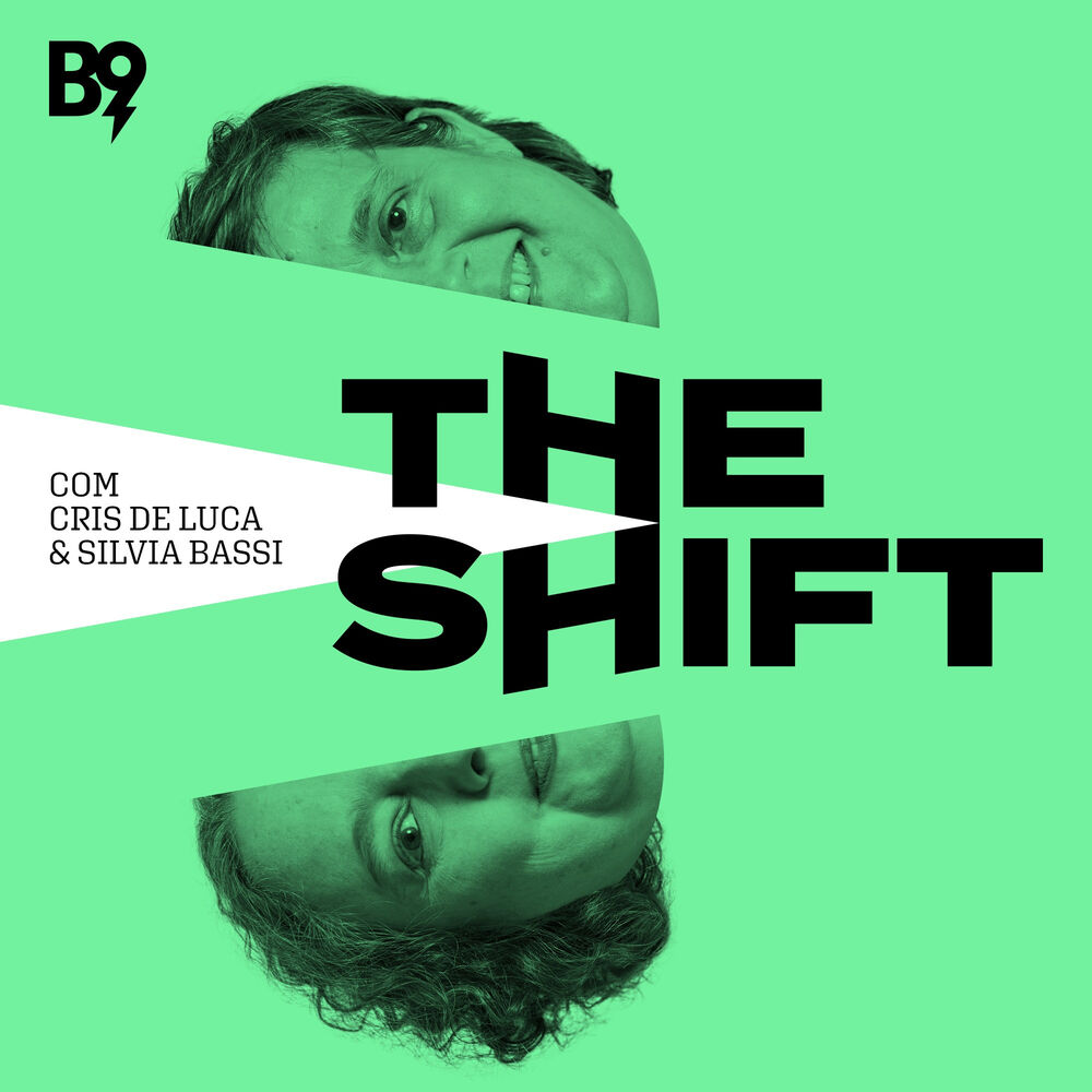 Listen to The Shift podcast