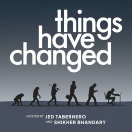 Show cover of Things Have Changed