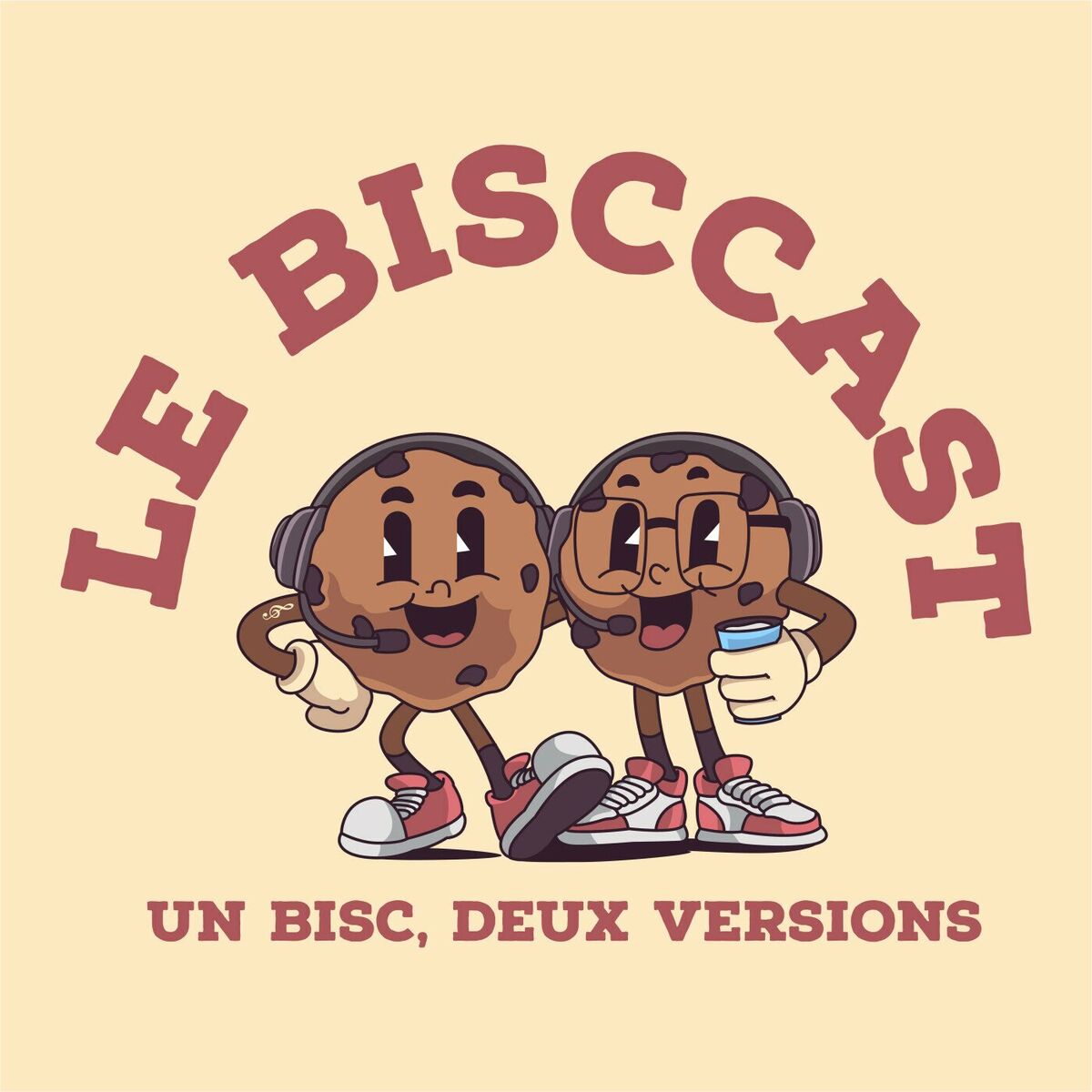 Écoute le podcast Le BiscCast | Deezer