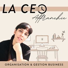 Show cover of La CEO Affranchie