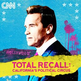 Show cover of Total Recall: California’s Political Circus