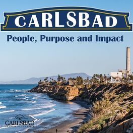 Show cover of Carlsbad: People, Purpose and Impact
