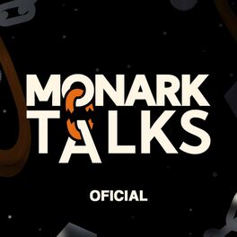 Show cover of Monark Talks [OFICIAL]