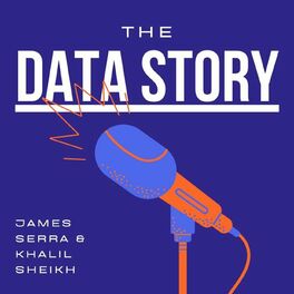 Show cover of The Data Story