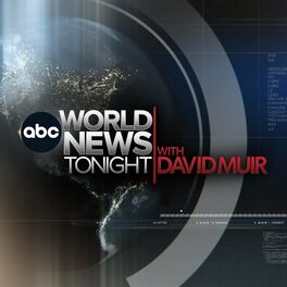 Show cover of World News Tonight with David Muir