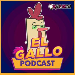 Show cover of El Gallo Pódcast