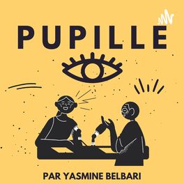 Show cover of Pupille Podcast