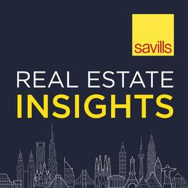 Show cover of Real Estate Insights, from Savills