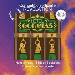 Show cover of Hôtel Gorgias