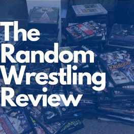 Show cover of The Random Wrestling Review