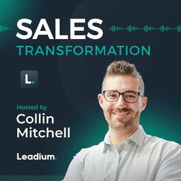 Show cover of Sales Transformation
