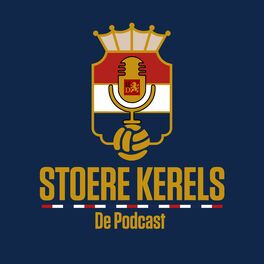 Show cover of Stoere Kerels, de podcast