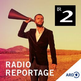 Show cover of radioReportage