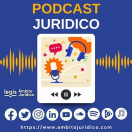 Show cover of Podcast Jurídico