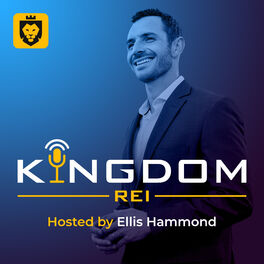 Show cover of Kingdom REI : The Real Estate Investing Podcast for Kingdom Leaders